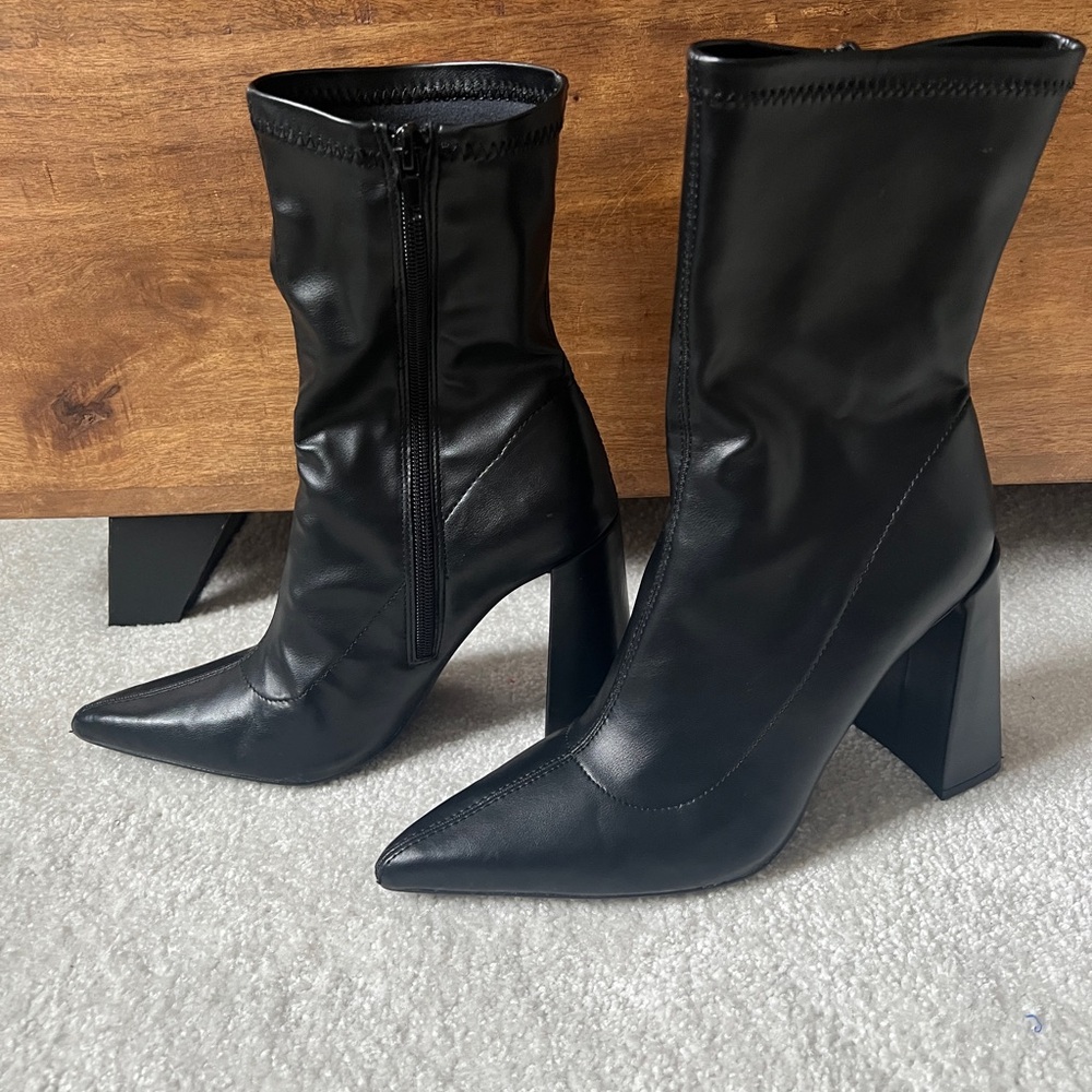 Black Women's Boots